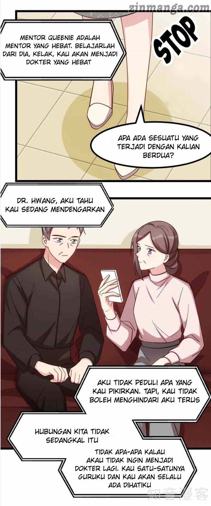 CEO’s Sudden Proposal Chapter 216 Gambar 7